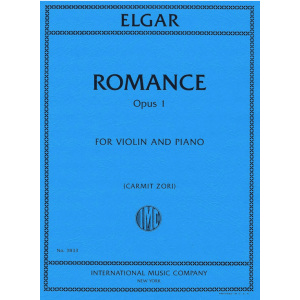 Elgar - Romance Op. 1
