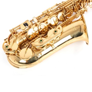Elkhart 100AS Alto Saxophone