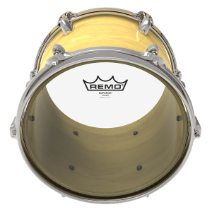 Remo 8" Emperor Clear