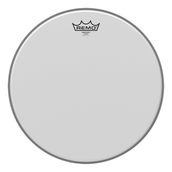 Remo 10" Emperor Coated