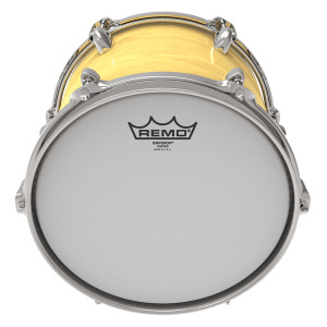 Remo 12" Emperor Coated