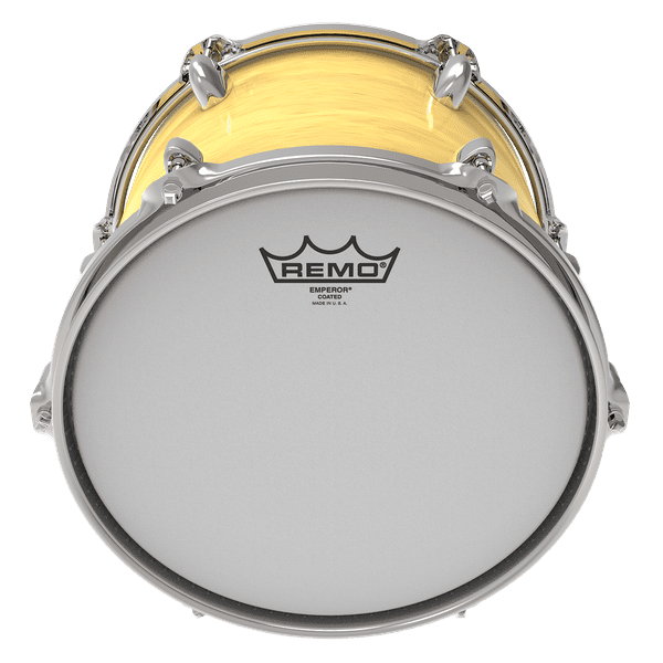 Remo 12" Emperor Coated - Image 2