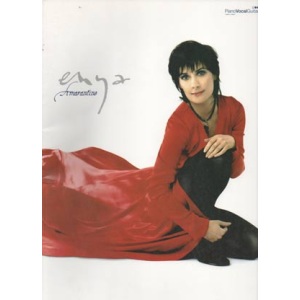 Enya: Amarantine (Songbook) - Piano, Vocal and Guitar.