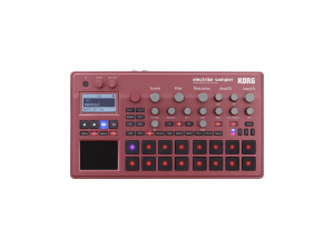 KORG ESX2-RD Electribe Sampler
