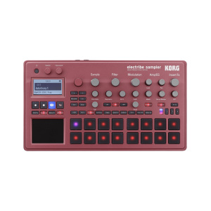 KORG ESX2-RD Electribe Sampler