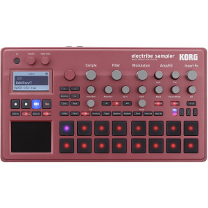 KORG ESX2-RD Electribe Sampler
