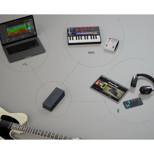 BOSS EV-1-WL Wireless Midi Expression Pedal