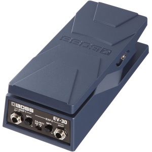 BOSS EV-30H Dual Expression Pedal