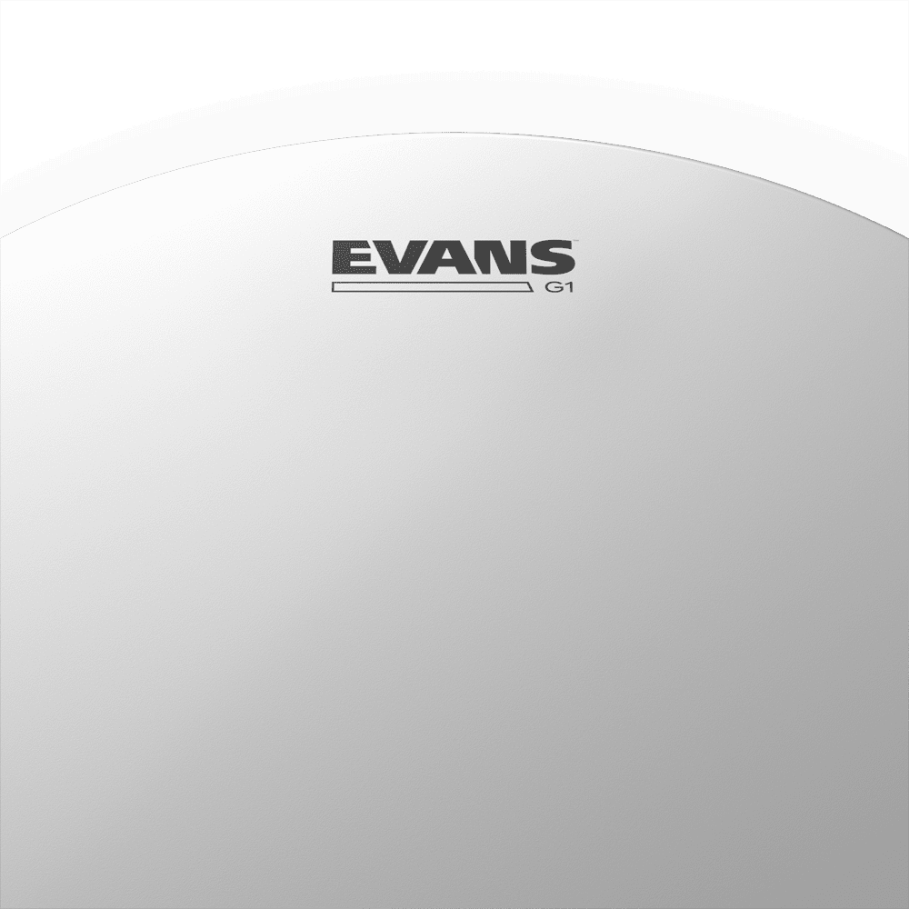 Evans 12" G1 Coated Drumhead - Image 4