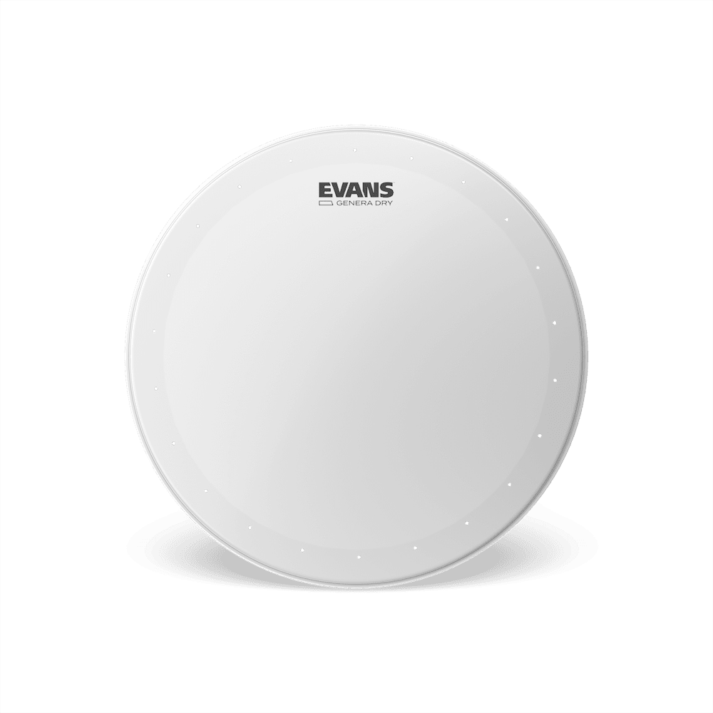 Evans 14" Genera Dry Coated Drumhead