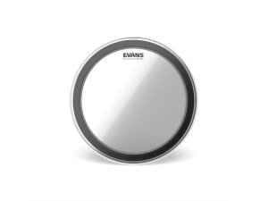 Evans 16" EMAD Clear Bass Drumhead