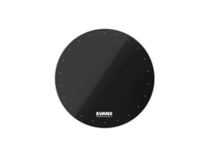 Evans 22" EQ1 Bass Resonant Head