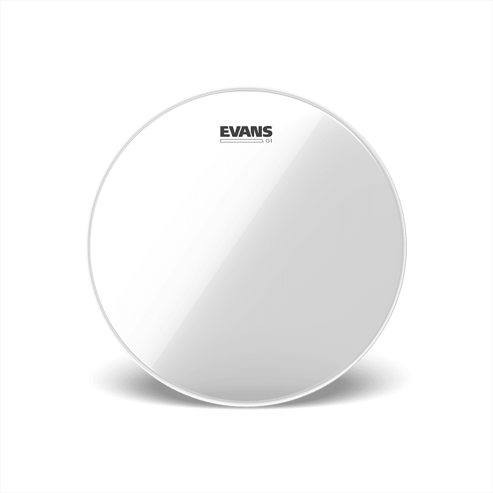 Evans 12" G1 Clear Drumhead