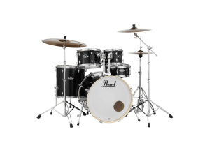 Pearl Export EXX705N/C31- Black w/Sabian SBR Cymbals