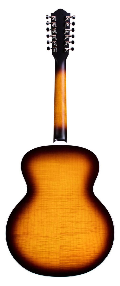 Guild Westerly F-2512E Antique Sunburst - Image 3