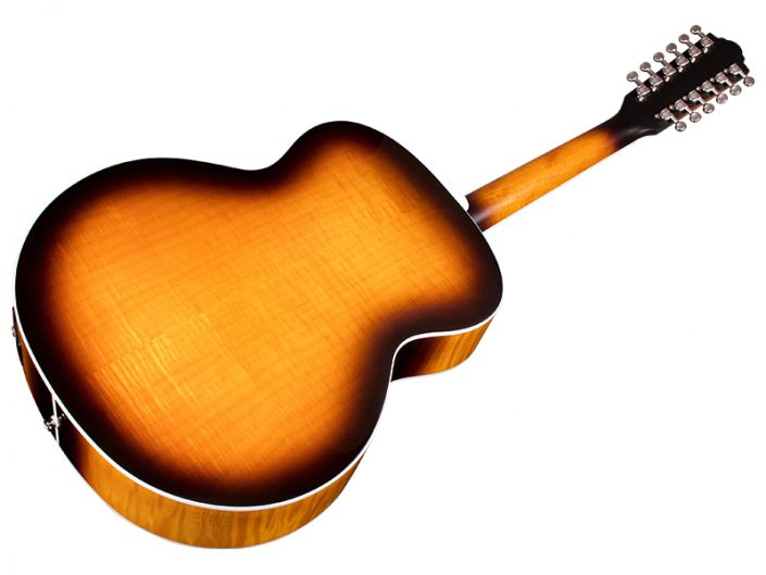 Guild Westerly F-2512E Antique Sunburst - Image 2