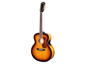 Guild Westerly F-2512E Antique Sunburst