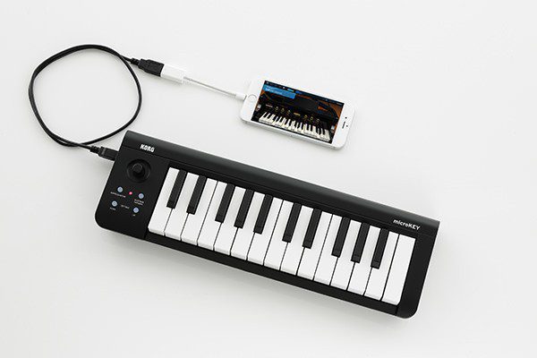 KORG MicroKEY2 25 key - Image 3