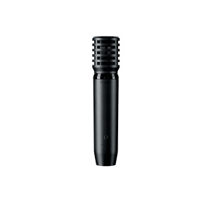 Shure PGA81 Instrument Cardioid Condenser Microphone