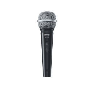 Shure SV100 Kit Vocal Microphone + Stand + Cable