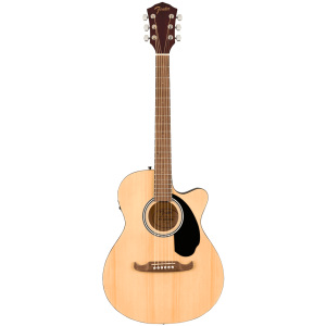 Fender FA-135CE Concert - Natural