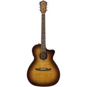 Fender FA-345 CE Auditorium - Tea Burst