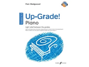 Up-Grade! Piano Grades 4-5 - Pam Wedgwood