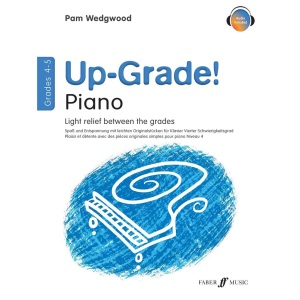 Up-Grade! Piano Grades 4-5 - Pam Wedgwood