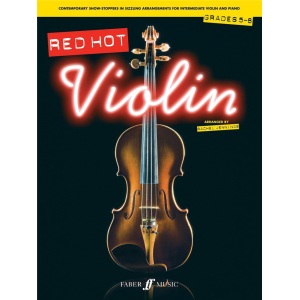 Red Hot Violin - Grades 5-6 - Rachel Jennings