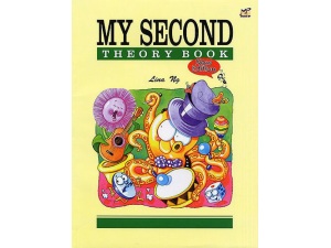 My Second Theory Book