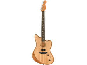 Fender American Acoustasonic Jazzmaster - Natural