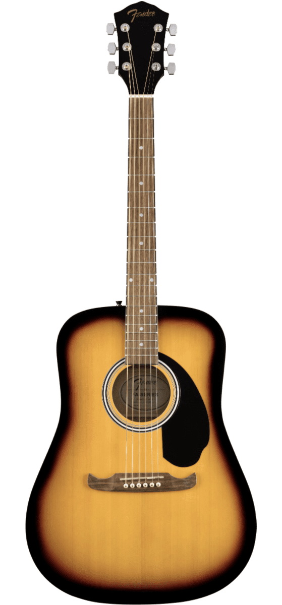 Fender FA 125 Sunburst