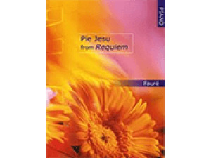 Faure Pie Jesu from Requiem - Piano