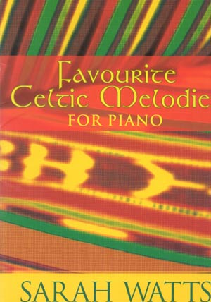Favourite Celtic Melodies For Piano