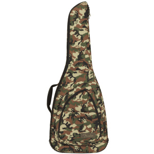 Fender FE920 Camo Electric Guitar Gigbag