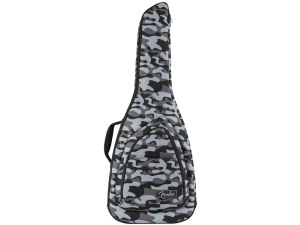 Fender FE920 Winter Camo Electric Guitar Gigbag
