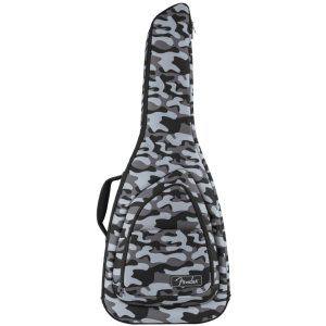 Fender FE920 Winter Camo Electric Guitar Gigbag