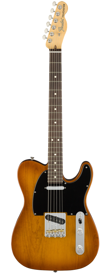 Fender American Performer Telecaster - RW - Honey Burst