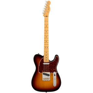 Fender American Pro II Telecaster - MN - 3CSB