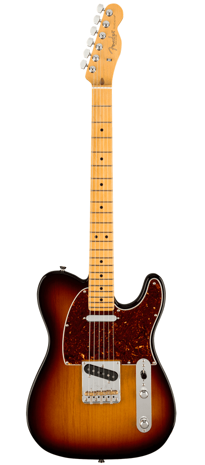 Fender American Pro II Telecaster - MN - 3CSB