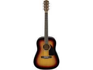 Fender CD-60 Dreadnought V3 - Sunburst
