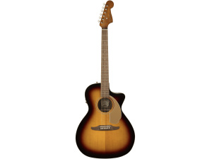 Fender Newporter Player - Sunburst