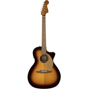 Fender Newporter Player - Sunburst
