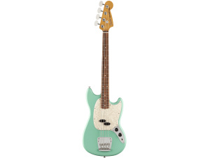 Fender Vintera 60s Mustang Bass - PF - Seafoam Green