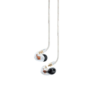 Shure SE425-CL Professional Souund Isolating Earphones