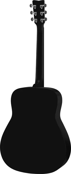 Yamaha FG820 - Black - Image 3