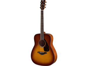 Yamaha FG800 - Sand Burst