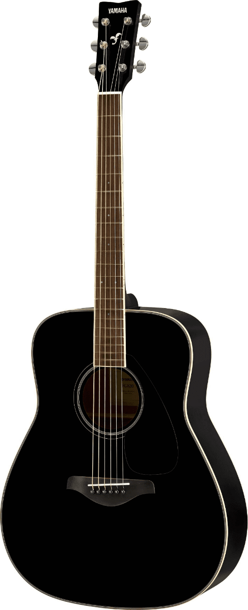 Yamaha FG820 - Black