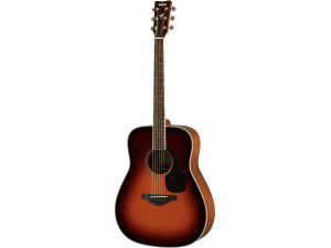 Yamaha FG820 - Brown Sunburst