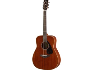 Yamaha FG850 Mahogany